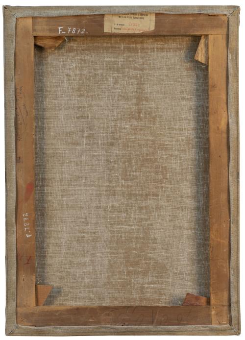 JOAQUÍN SOROLLA Y BASTIDA (Valencia, 1863 - Madrid, 1923) ,