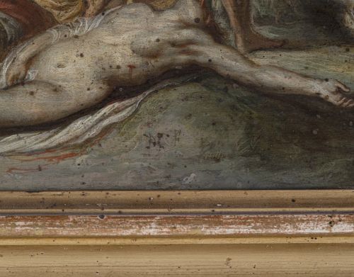 MONOGRAMISTA F.M (Pintor activo en el Norte de los Paises B