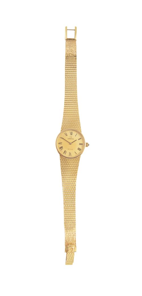 Reloj de pulsera OMEGA de Ville de señora en oro