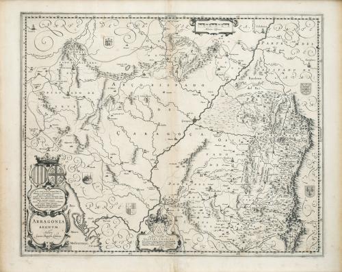 JOANNE BAPTISTA LABANNA (1555-1624), WILLEM BLAEU (1571-163