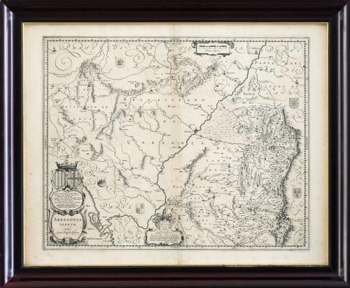 JOANNE BAPTISTA LABANNA (1555-1624), WILLEM BLAEU (1571-163