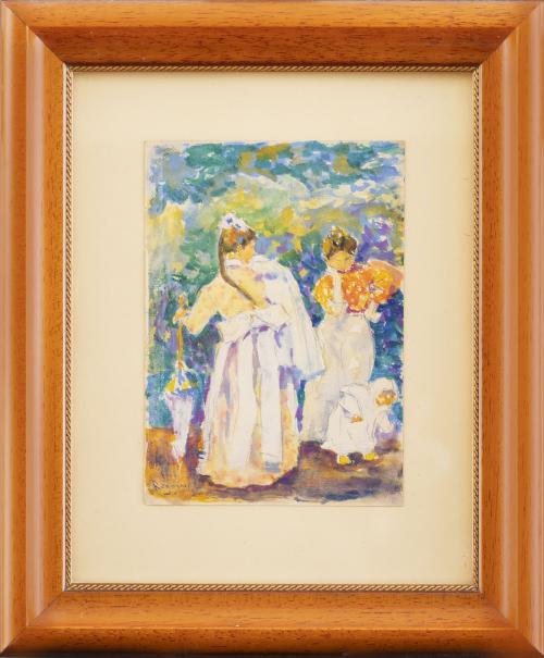 DARÍO DE REGOYOS (Asturias, 1857-Barcelona, 1913), DARÍO DE