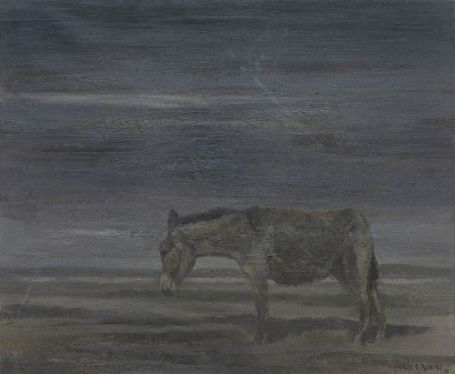 CARLOS GARCÍA-ALIX (León, 1957)S.T, 2003