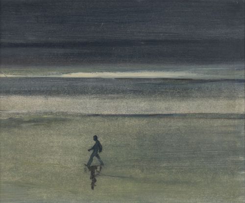 LUIS PARRA SUPERVÍA (Madrid, 1934 - 2015)Soledad