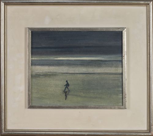 LUIS PARRA SUPERVÍA (Madrid, 1934 - 2015)Soledad