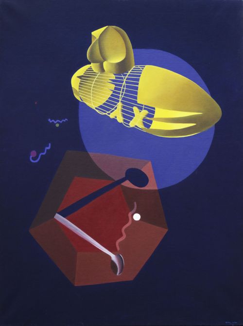 TERESA TOMÁS (Valencia, 1964)El Mago, 1999-2000