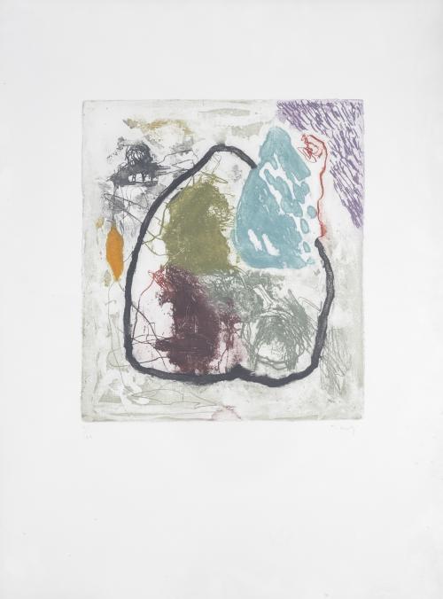 JAFAR T.KAKI (Khanaquin, Irak, 1951)Lote de 2 grabados