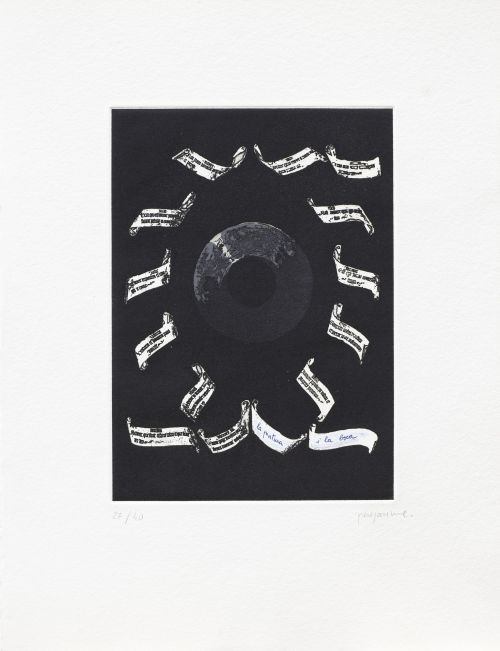 PEREJAUME (San Pol de Mar, 1957)S.T, 1993