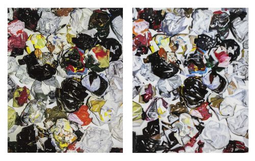 JOSÉ RAMÓN AMONDARAIN (San Sebastián, 1964)Sin título (Dí