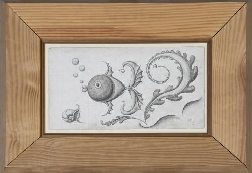 GUILLERMO PÉREZ VILLALTA (Tarifa, 1948)Acuarama, 2002