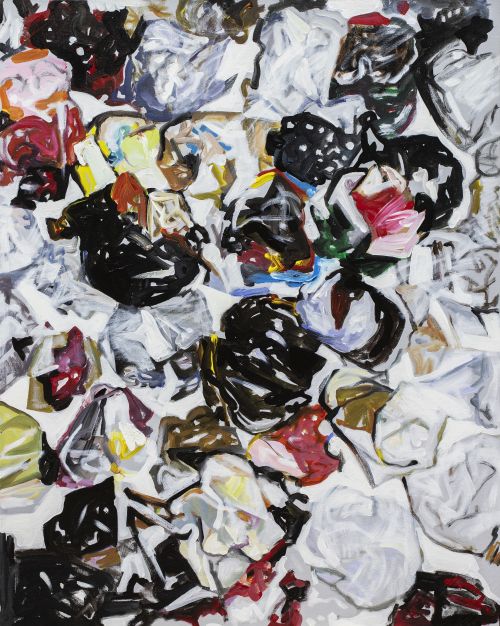 JOSÉ RAMÓN AMONDARAIN (San Sebastián, 1964)Sin título (Dí