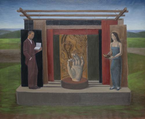 ALBERTO GÁLVEZ (Orihuela, 1963), ALBERTO GÁLVEZ (Orihuela, 