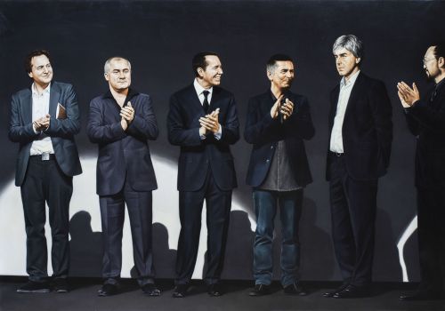 KEPA GARRAZA (Berango, Vizcaya, 1979)Daniel Birnbaum, Dam