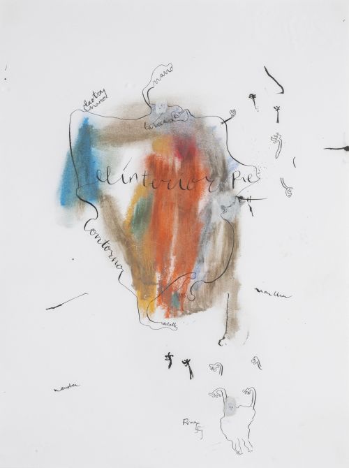 SECUNDINO HERNÁNDEZ (Madrid, 1975)Sin título, 2007