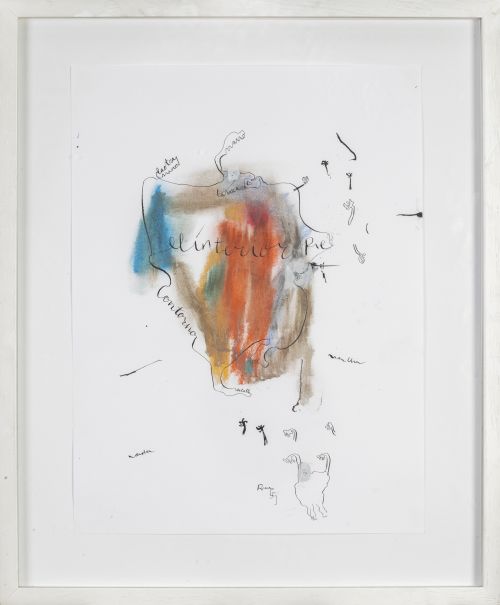 SECUNDINO HERNÁNDEZ (Madrid, 1975)Sin título, 2007