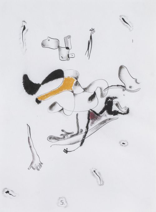 SECUNDINO HERNÁNDEZ (Madrid, 1975)Sin título, 2007