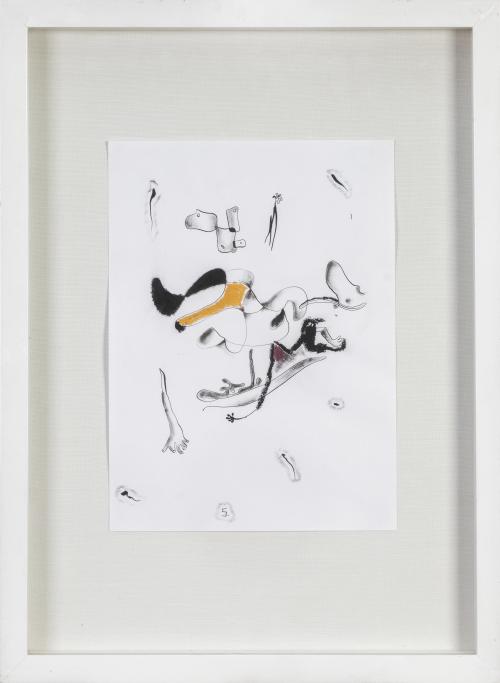 SECUNDINO HERNÁNDEZ (Madrid, 1975)Sin título, 2007