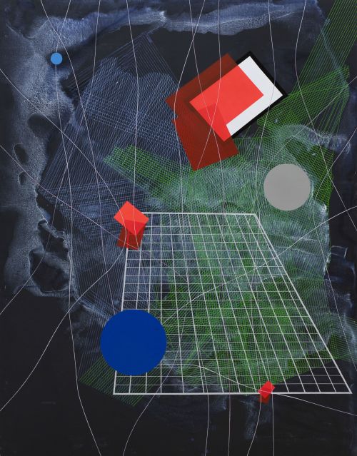 IÑAKI GRACENEA (San Sebasitán, 1972)Sin título, 2001