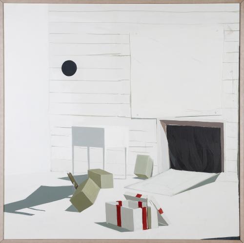 RUBÉN GUERRERO (Sevilla, 1976), RUBÉN GUERRERO (Sevilla, 19