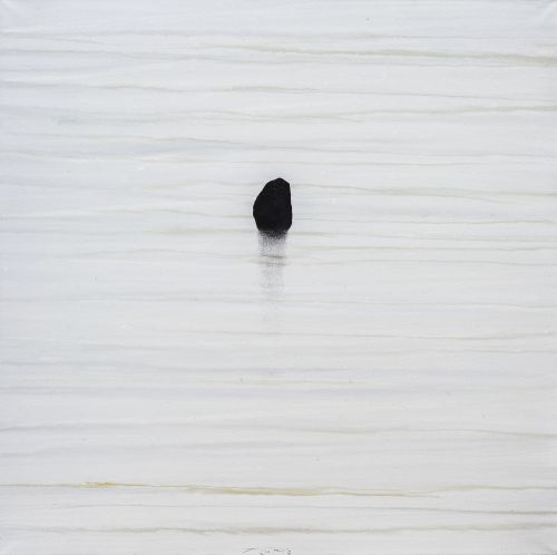 HUGO FONTELA (Grado, Asturias, 1986) White Pier, 2014