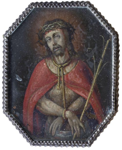 ESCUELA ESPAÑOLA, SIGLO XVIIEcce Homo