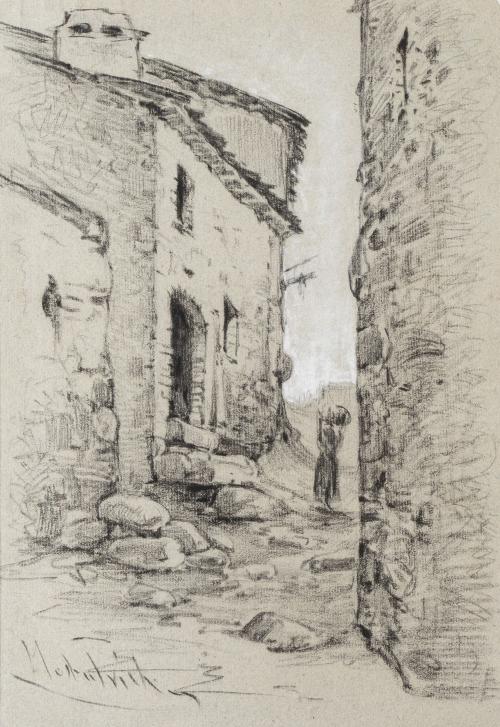 MODESTO URGELL E INGLADA (Barcelona, 1839-1919), MODESTO UR