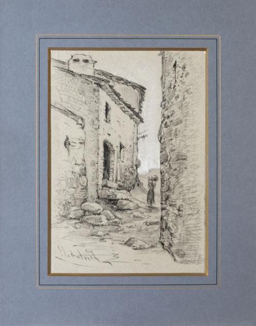 MODESTO URGELL E INGLADA (Barcelona, 1839-1919), MODESTO UR