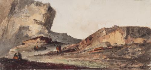 VICENTE NICOLAU COTANDA (Valencia,1852 - Buenos Aires,1898)