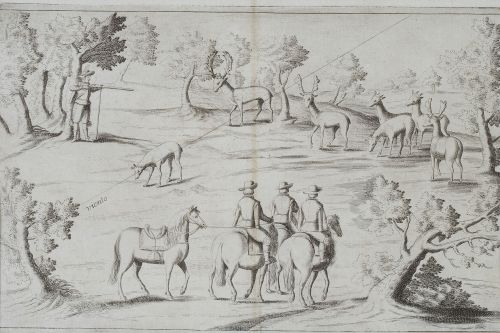 JUAN MATEOS (ca. 1575 -1643)Retrato de Gaspar de Guzmán y