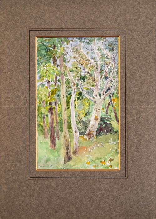 CRISTÓBAL FERRIZ Y SICILIA (Madrid, 1850-1912)Conjunto de