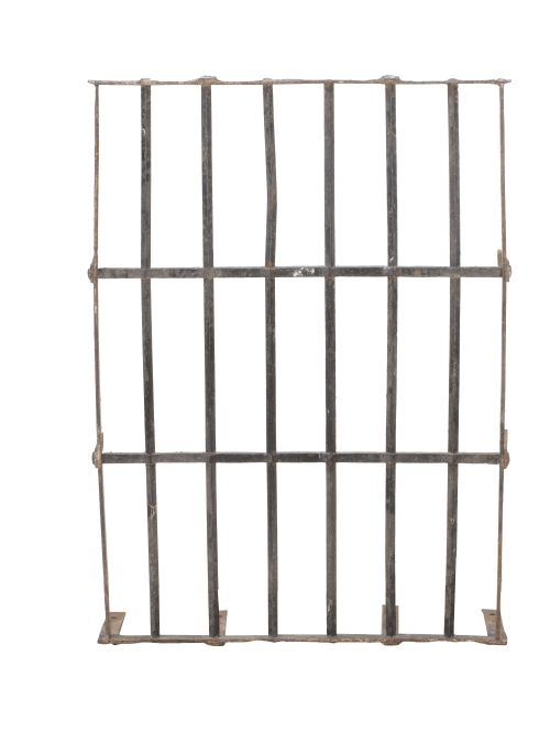 Reja de hierro forjado.España, S. XVII - XVIII.