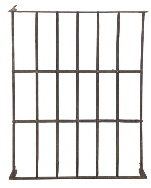 Reja en hierro forjadoEspaña, S. XVII - XVIII.