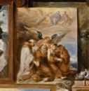 ¿FRANS FRANCKEN EL JOVEN (Amberes, 1581- 1642)?Muerte de 