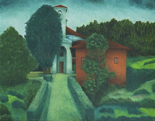 JOSE ANTONIO ORMAOLEA GANDIAGA (Elantxobe, Bizkaia 1912 - B