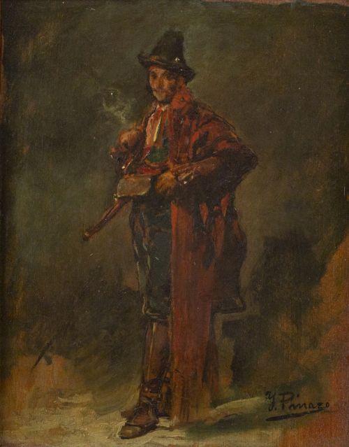 IGNACIO PINAZO CAMARLENCH (Valencia, 1849-1916), IGNACIO PI