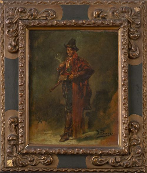 IGNACIO PINAZO CAMARLENCH (Valencia, 1849-1916), IGNACIO PI