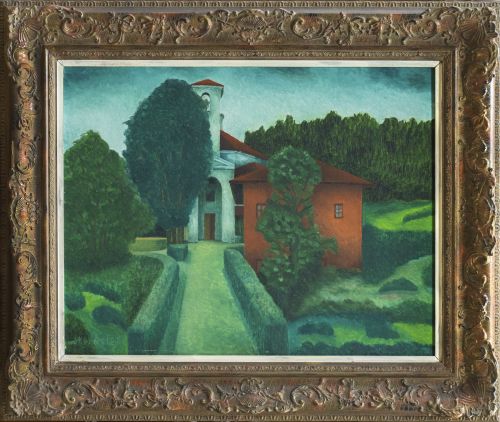 JOSE ANTONIO ORMAOLEA GANDIAGA (Elantxobe, Bizkaia 1912 - B