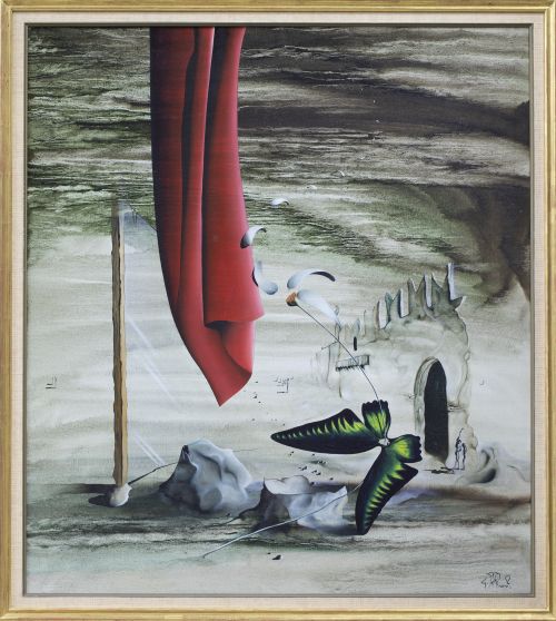 GIOVANNI PELLICCIOLI (San Pellegrino, Terme, Italia, 1947)