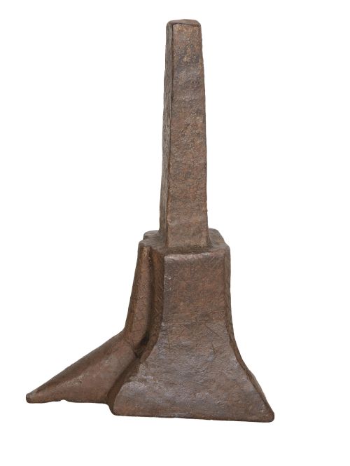 Yunque de hierro forjado.S. XVII.