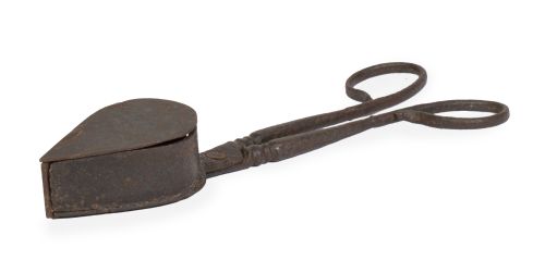 Despabiladeras en hierro.S. XVI.