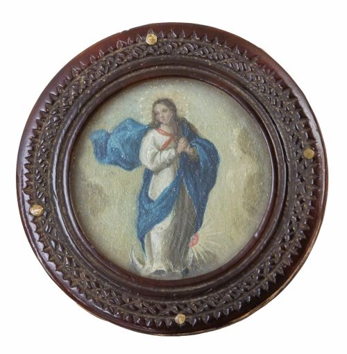 ANÓNIMO, SIGLO XVIIIInmaculada