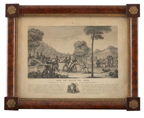 JOSÉ RIBELLES (lo dibujó) y ALEJANDRO BLANCO (lo grabó)Do