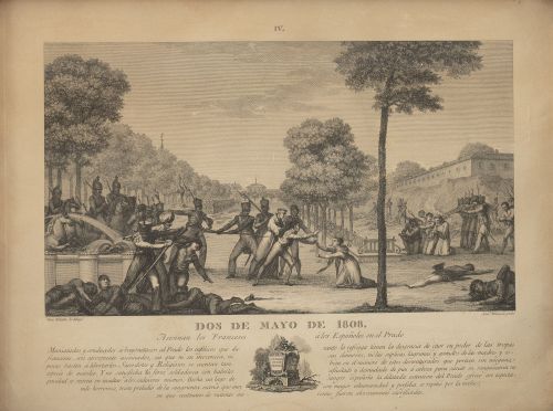 JOSÉ RIBELLES (lo dibujó) y ALEJANDRO BLANCO (lo grabó)Do