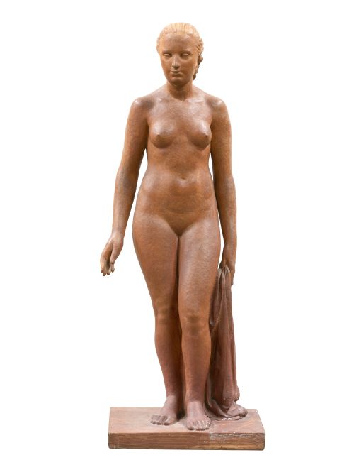 GUILLEM NEDDERMANN BRUDesnudo femenino, 1936