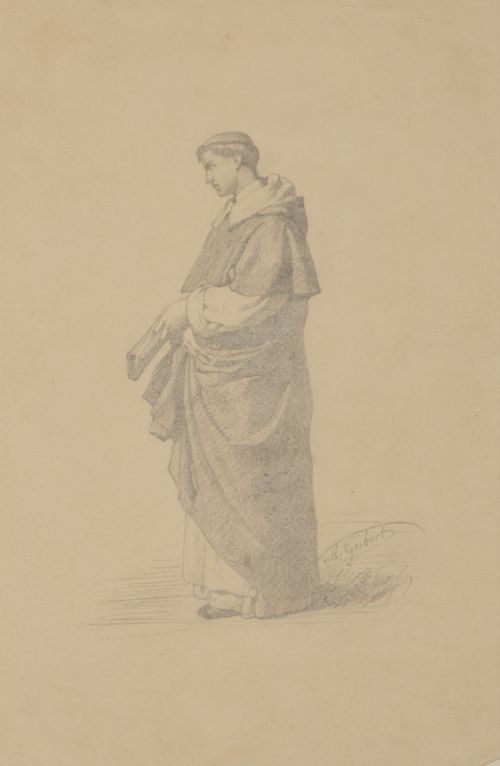 Álbum de dibujos coleccionados por la Excma. señora marques