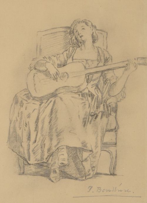 Álbum de dibujos coleccionados por la Excma. señora marques