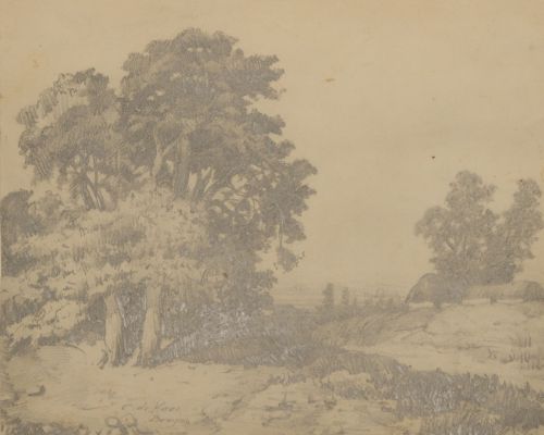 Álbum de dibujos coleccionados por la Excma. señora marques