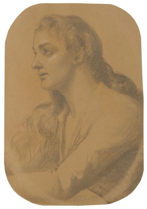 Álbum de dibujos coleccionados por la Excma. señora marques