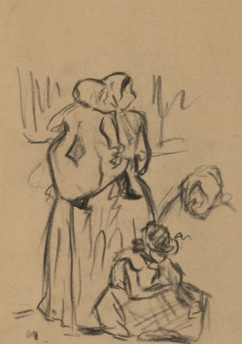 Álbum de dibujos coleccionados por la Excma. señora marques