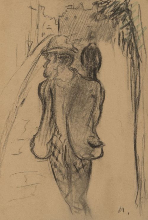 Álbum de dibujos coleccionados por la Excma. señora marques